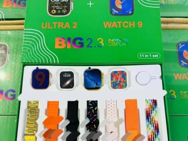 Smart watch