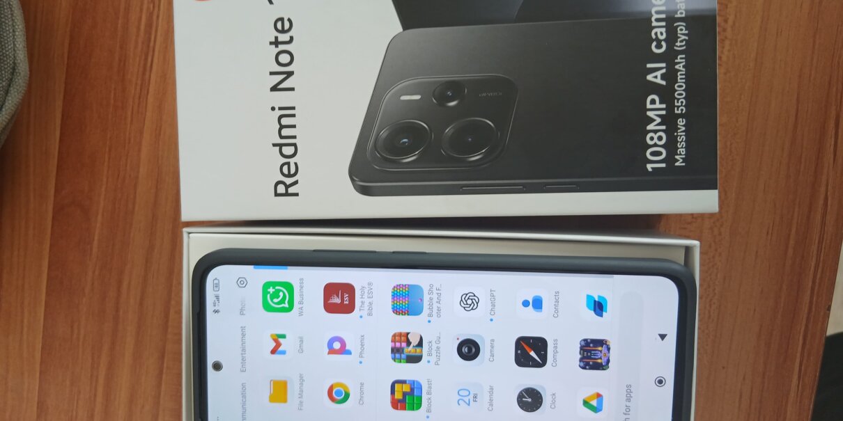 Redmi note 14 Redmi note 14 6/128gb