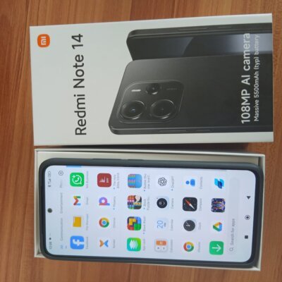 Redmi Note 14 6/128GB