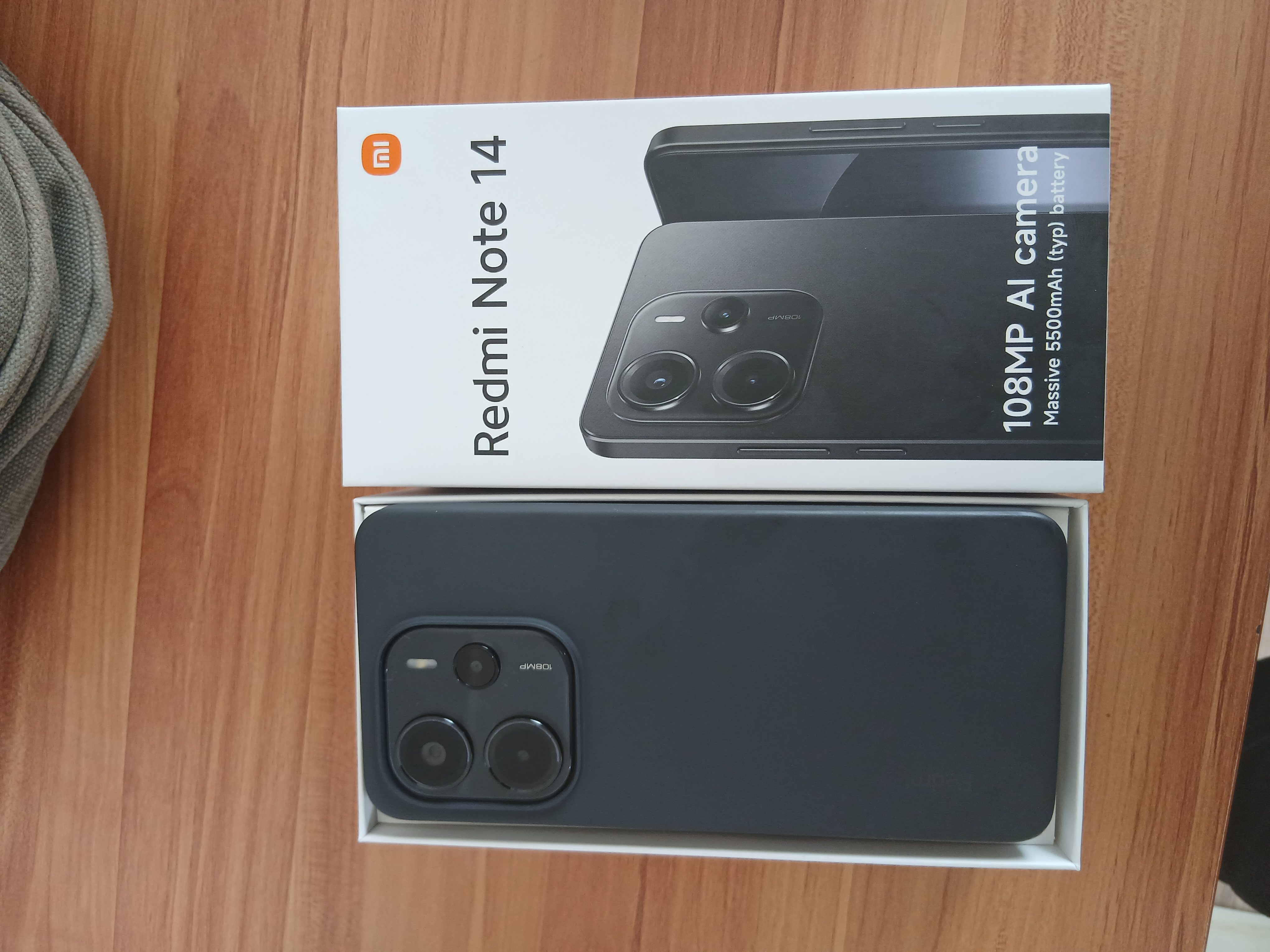 Redmi Note 14 6/128GB