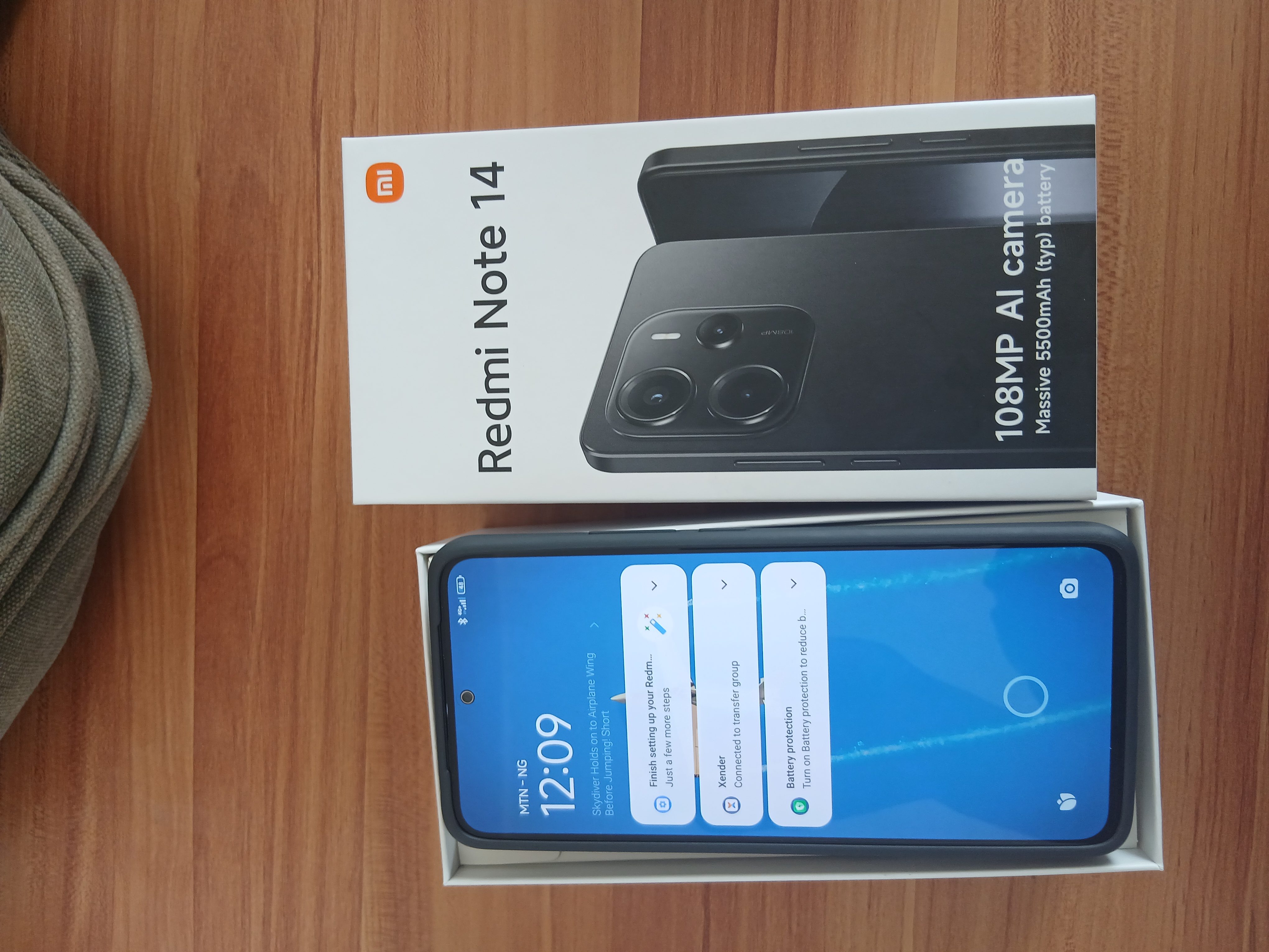 Redmi Note 14 6/128GB