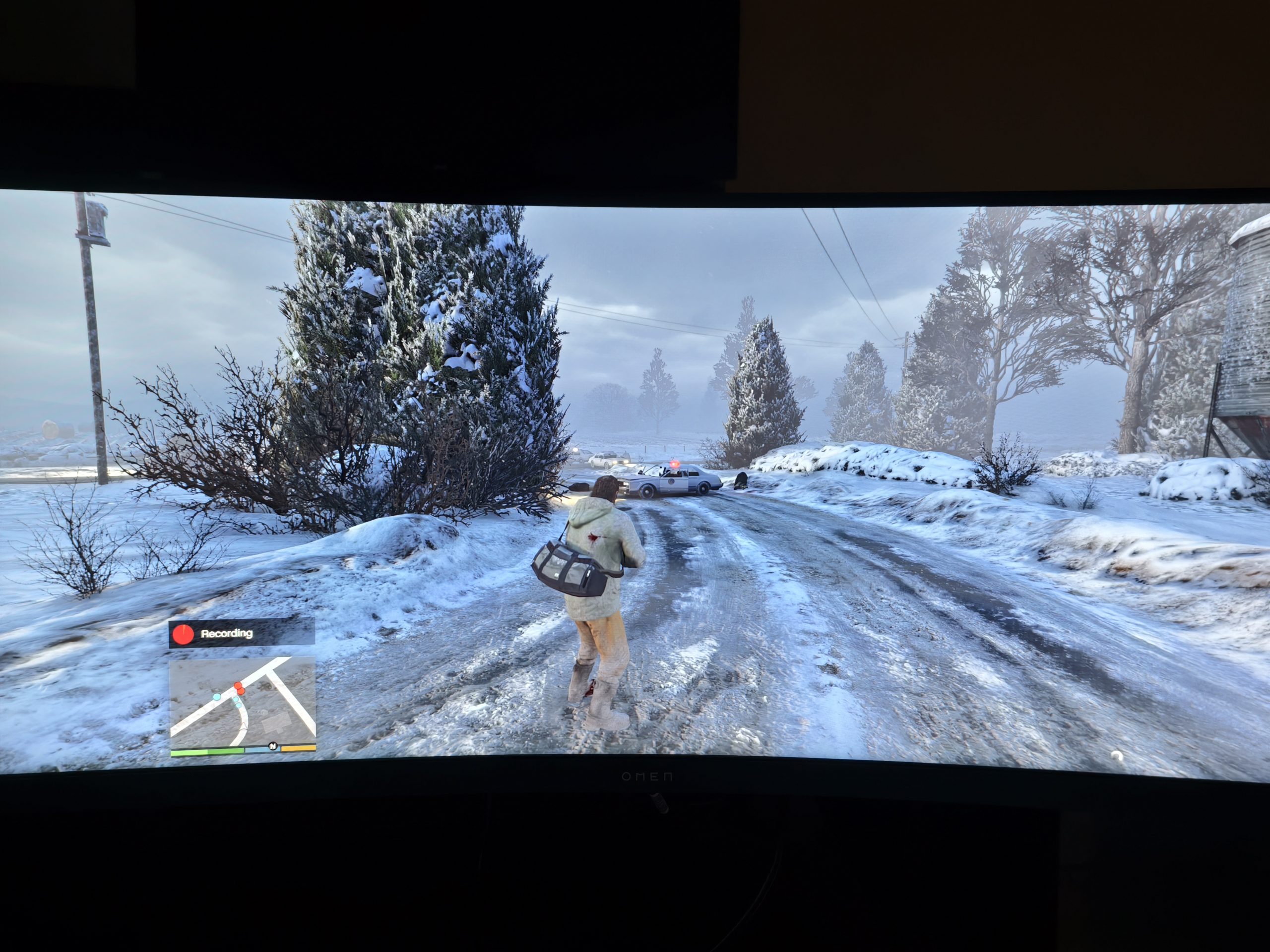 HP OMEN 34C 165Hz WQHD ultra wide 34″ Gaming Monitor for Sale