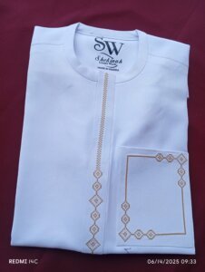 Shekinah luxury wears