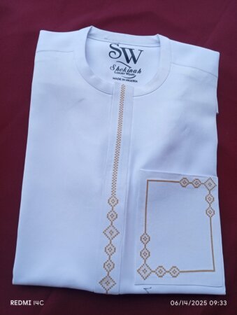 Shekinah luxury wears Shekinah luxury wears