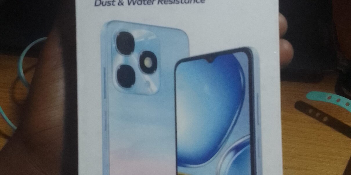 Itel a90
