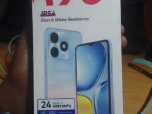 Itel a90