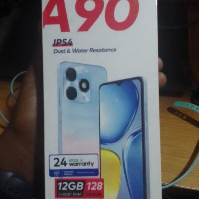 Itel A90