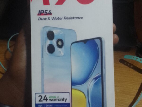 Itel A90