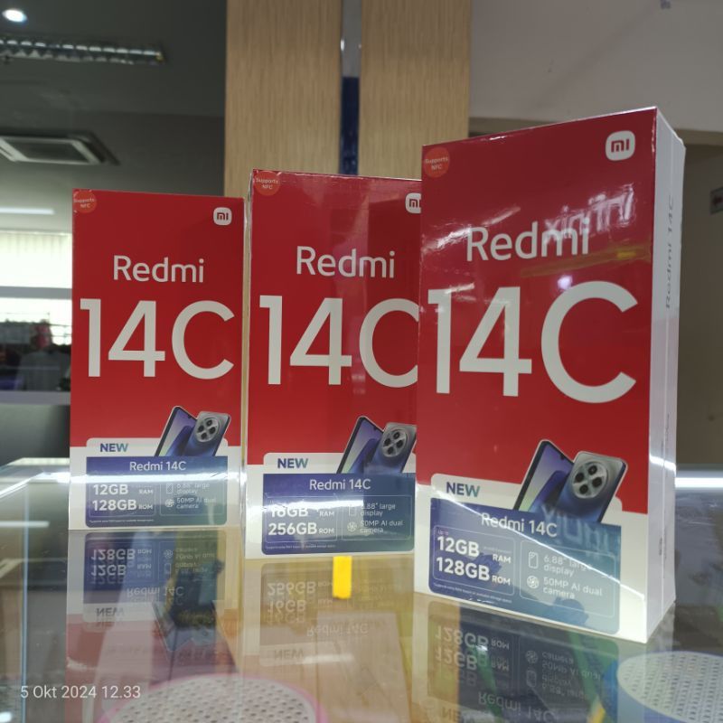 Redmi 14c 8+256GB