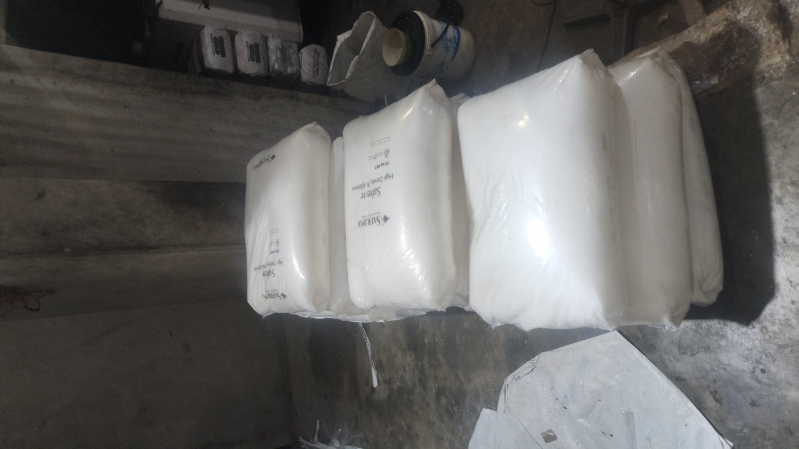 Sachet water packing Nylon
