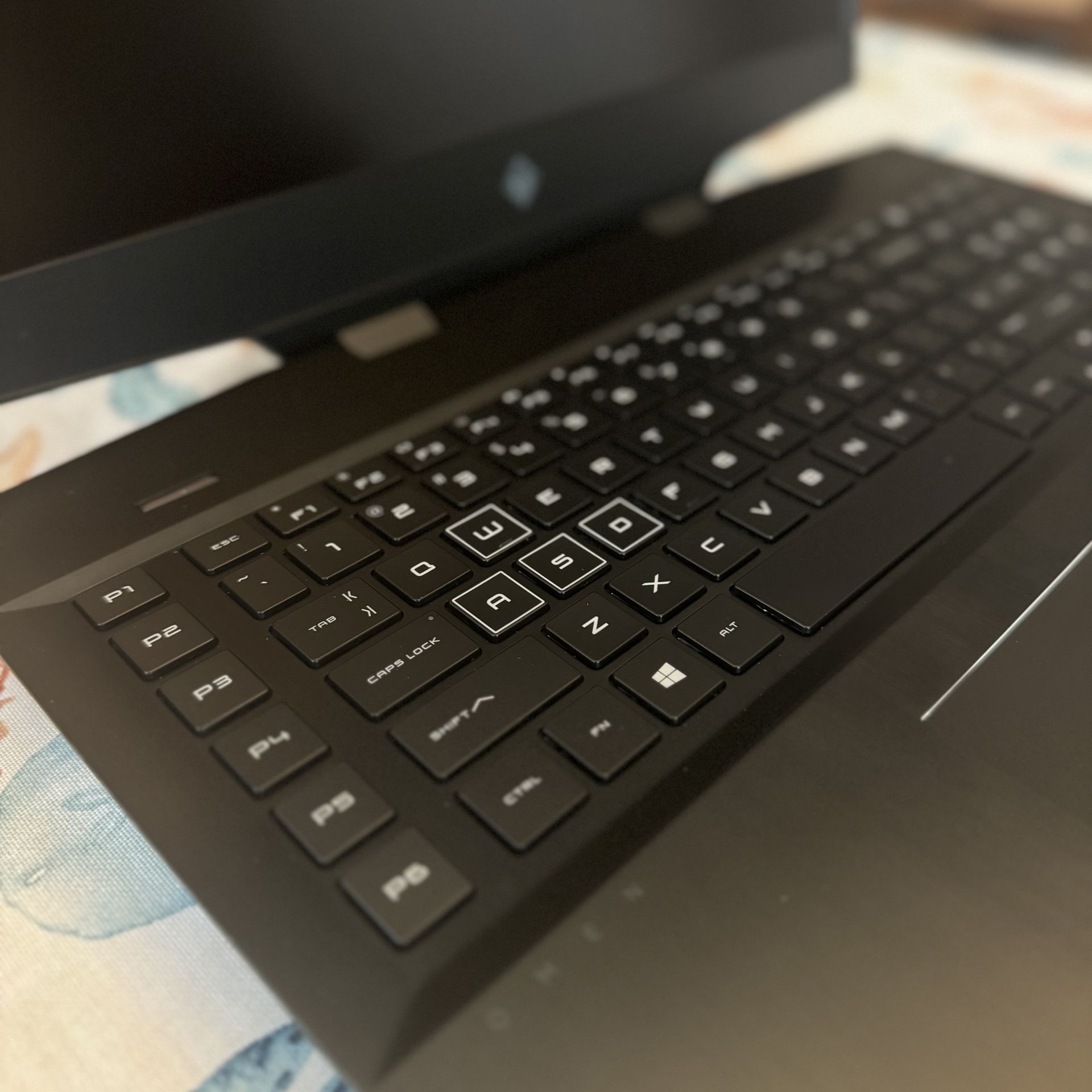 HP Omen 15.6 Inch Screen Gaming Laptop