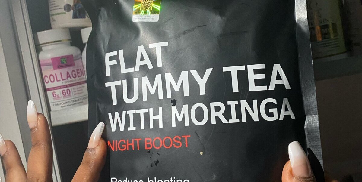 Flat tummy tea Flat tummy tea