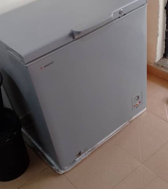 Freezer Freezer