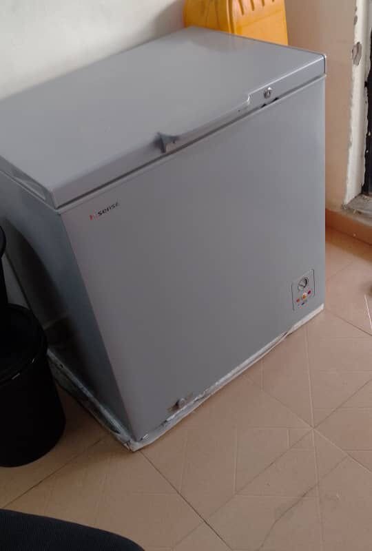 Freezer