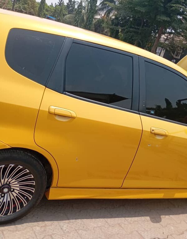 Honda Jazz 2008: Detailed Specs, Reviews, and Local Listings