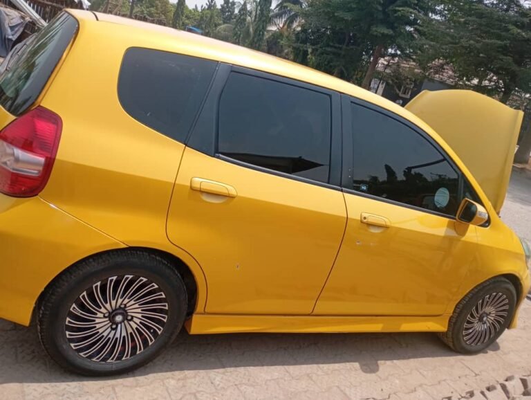Honda jazz 2008: detailed specs, reviews, and local listings