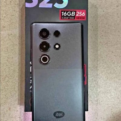 Itel S25 ultra