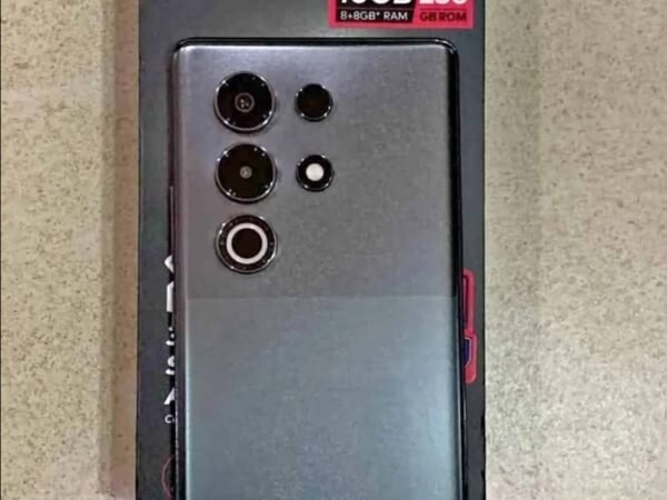 Itel S25 ultra