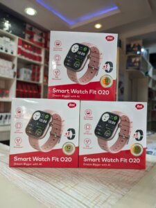 Itel smart watch Itel smart watch fit 020