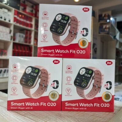 Itel smart watch fit 020