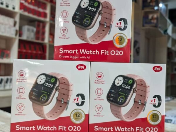 Itel smart watch fit 020