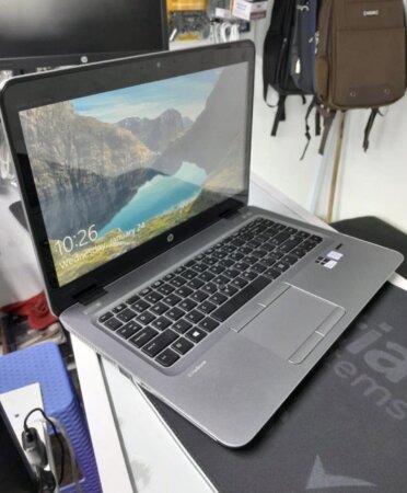 Laptop hp elitebook