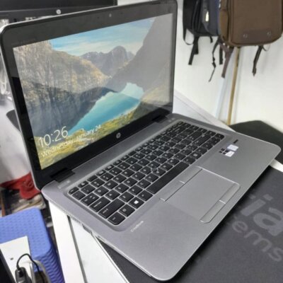 Laptop hp elitebook