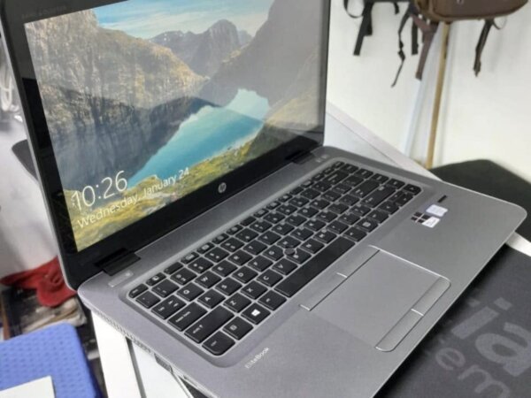 Laptop hp elitebook