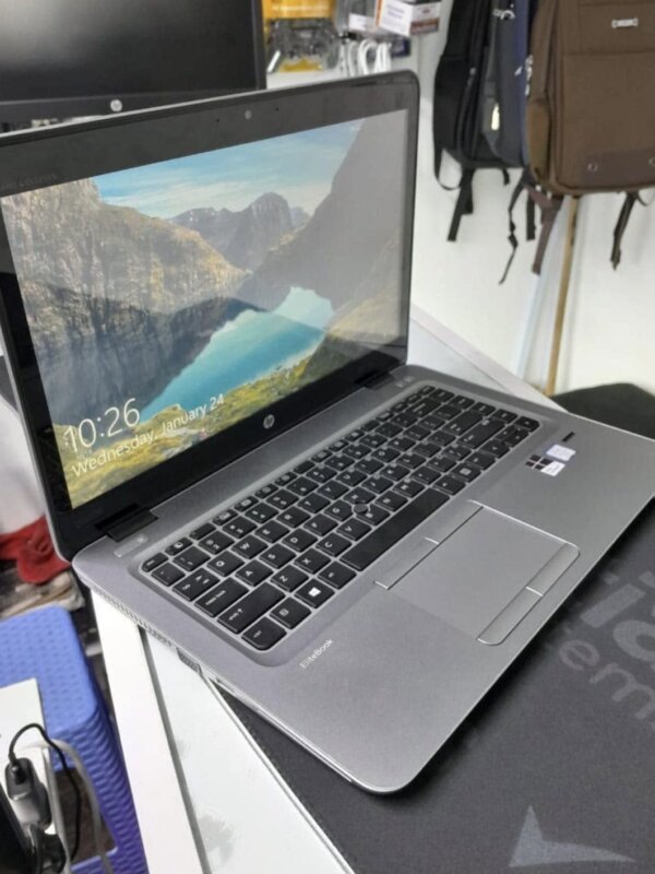 Laptop hp elitebook