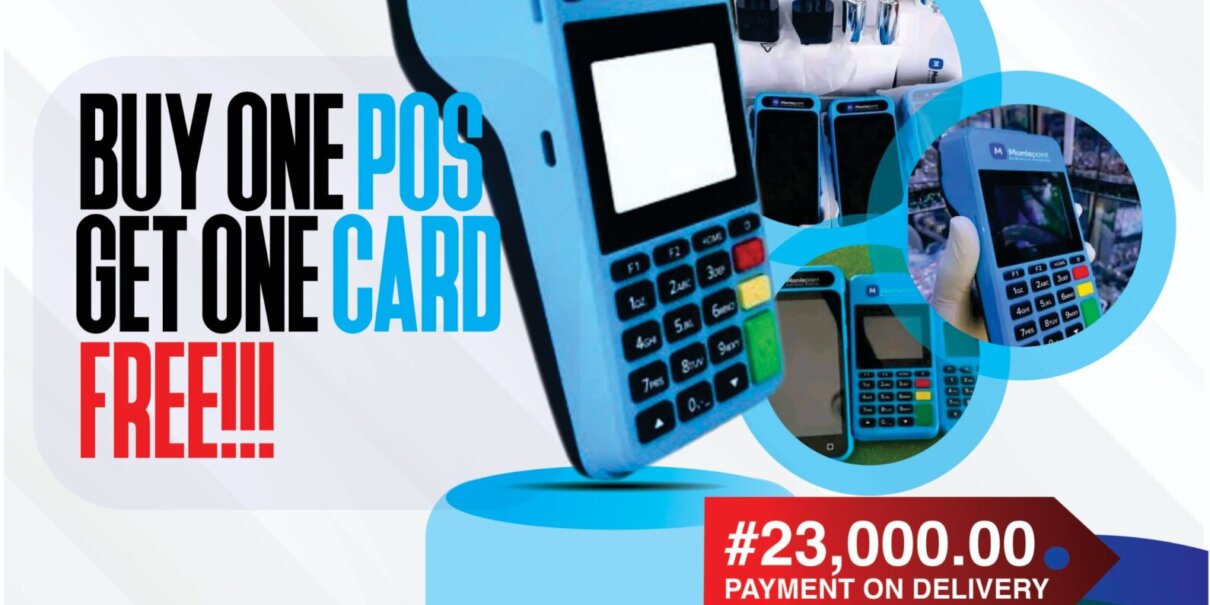 Moniepoint pos