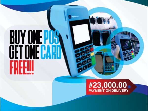 MONIEPOINT POS