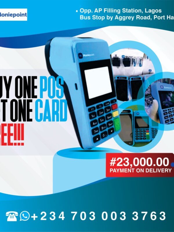 MONIEPOINT POS