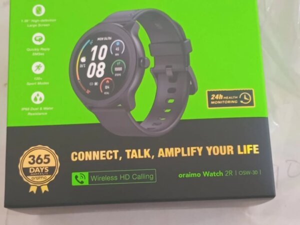 Osw 30 watch 2r