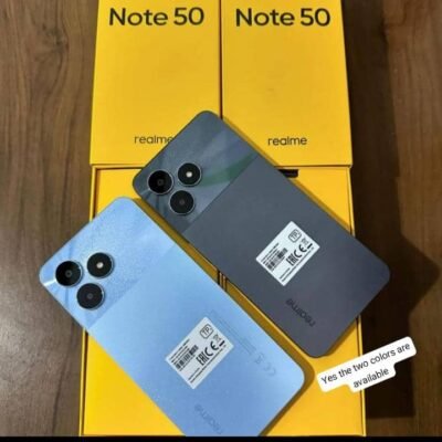 Realme Note 50