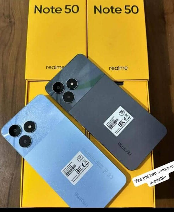 Realme Note 50