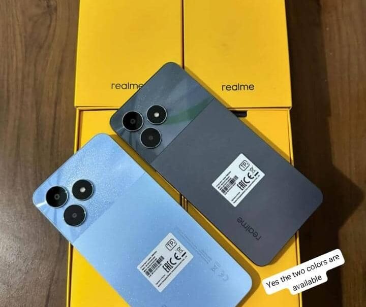 Realme note 50