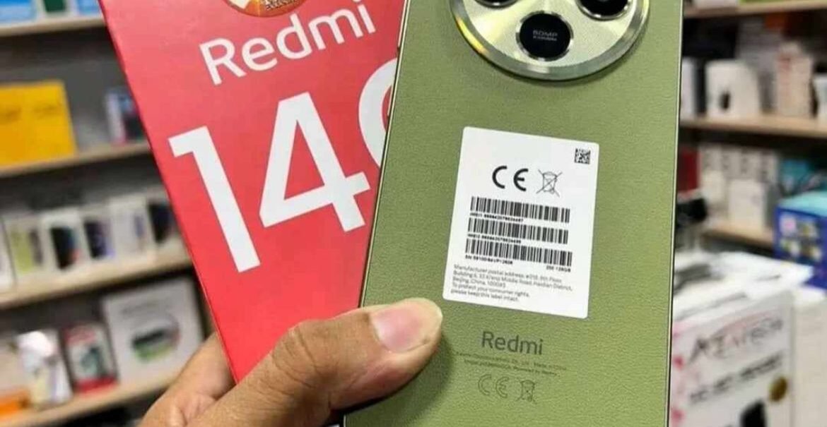 Redmi 14c – Redmi 14c – 4/128gb