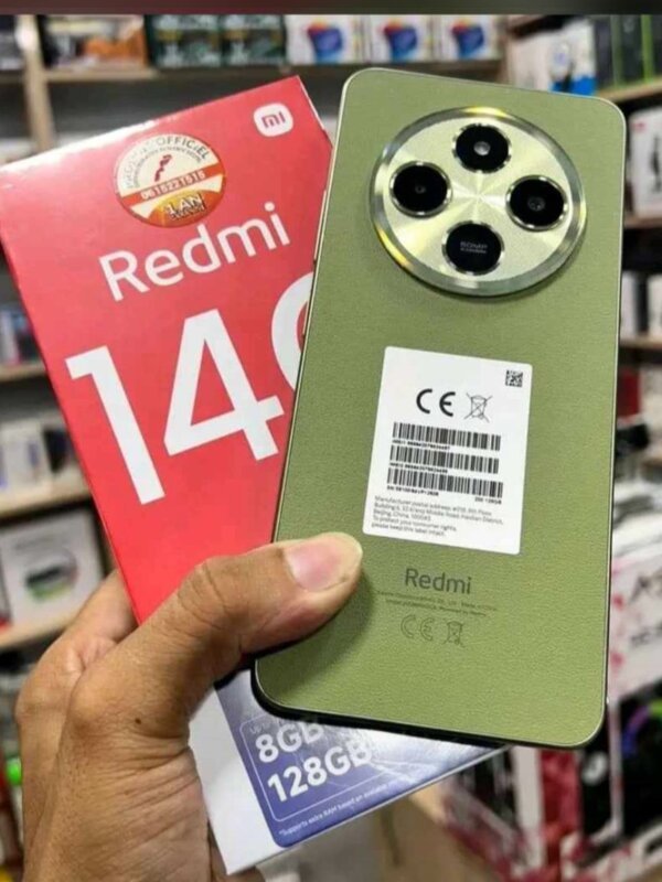 Redmi 14C – 4/128gb