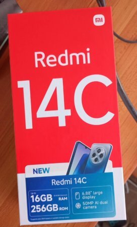 Redmi 14C 8/256GB Redmi 14C 8/256GB
