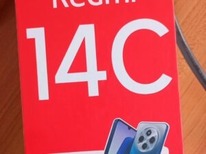 Redmi 14c 8/256gb