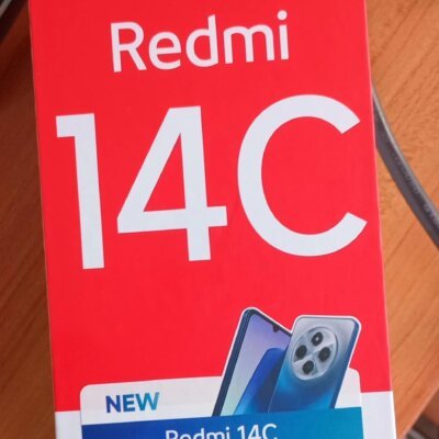 Redmi 14C 8/256GB