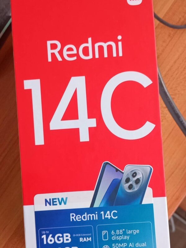 Redmi 14C 8/256GB