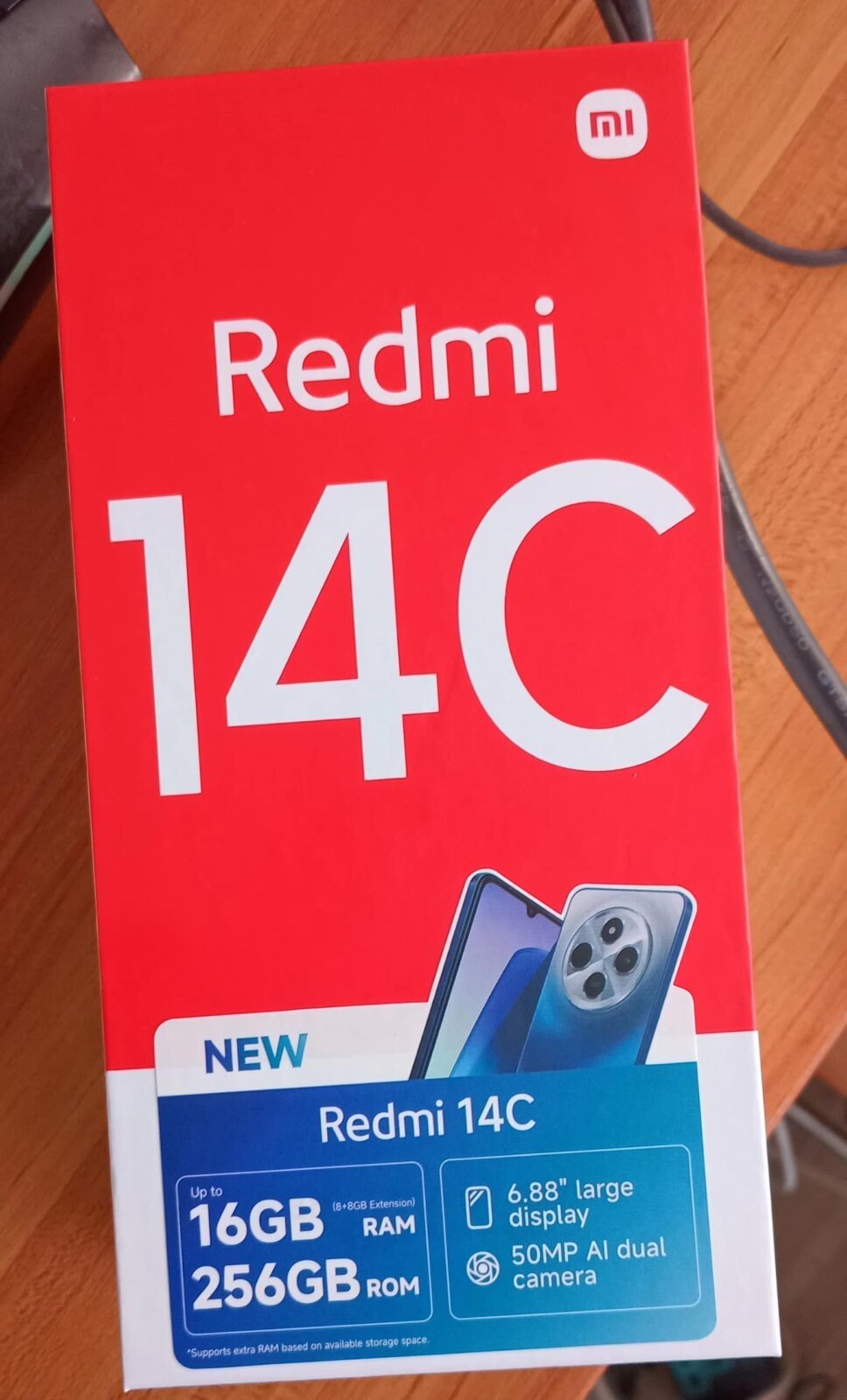 Redmi 14C 8/256GB