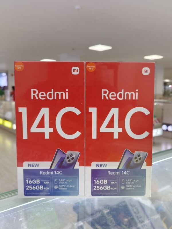 Redmi 14c 8+256GB