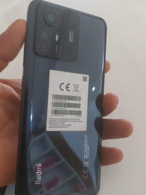 Redmi Note 12s 8/256GB