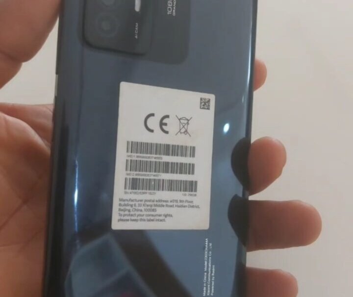 Redmi note 12s Redmi note 12s 8/256gb