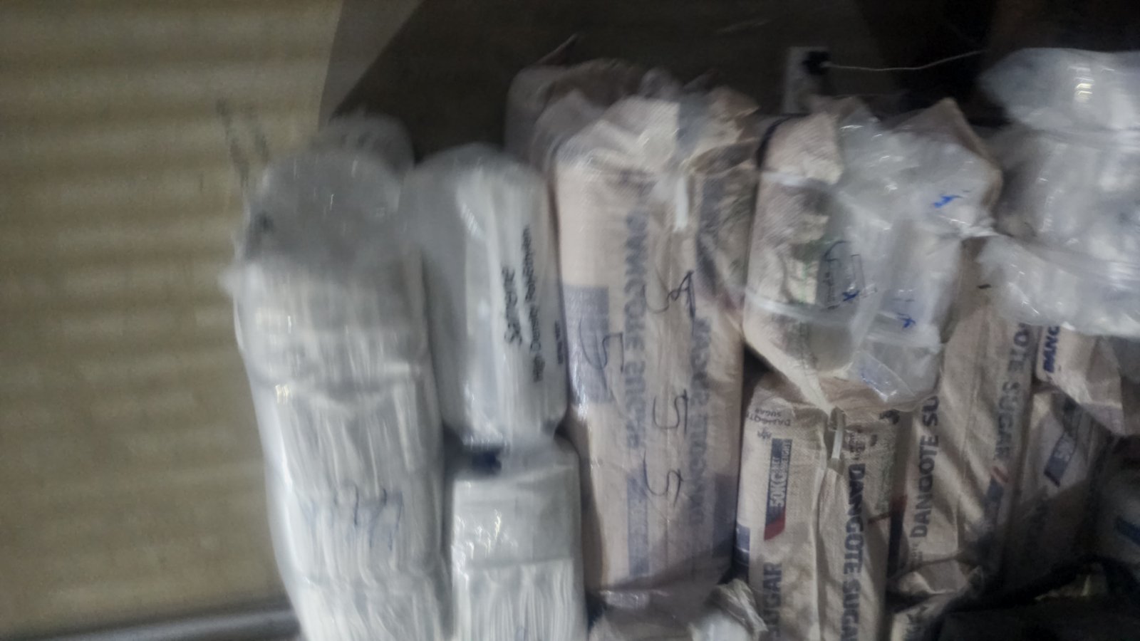 Sachet water packing Nylon