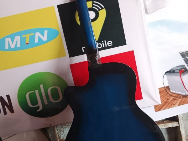Acoustic Box guitar