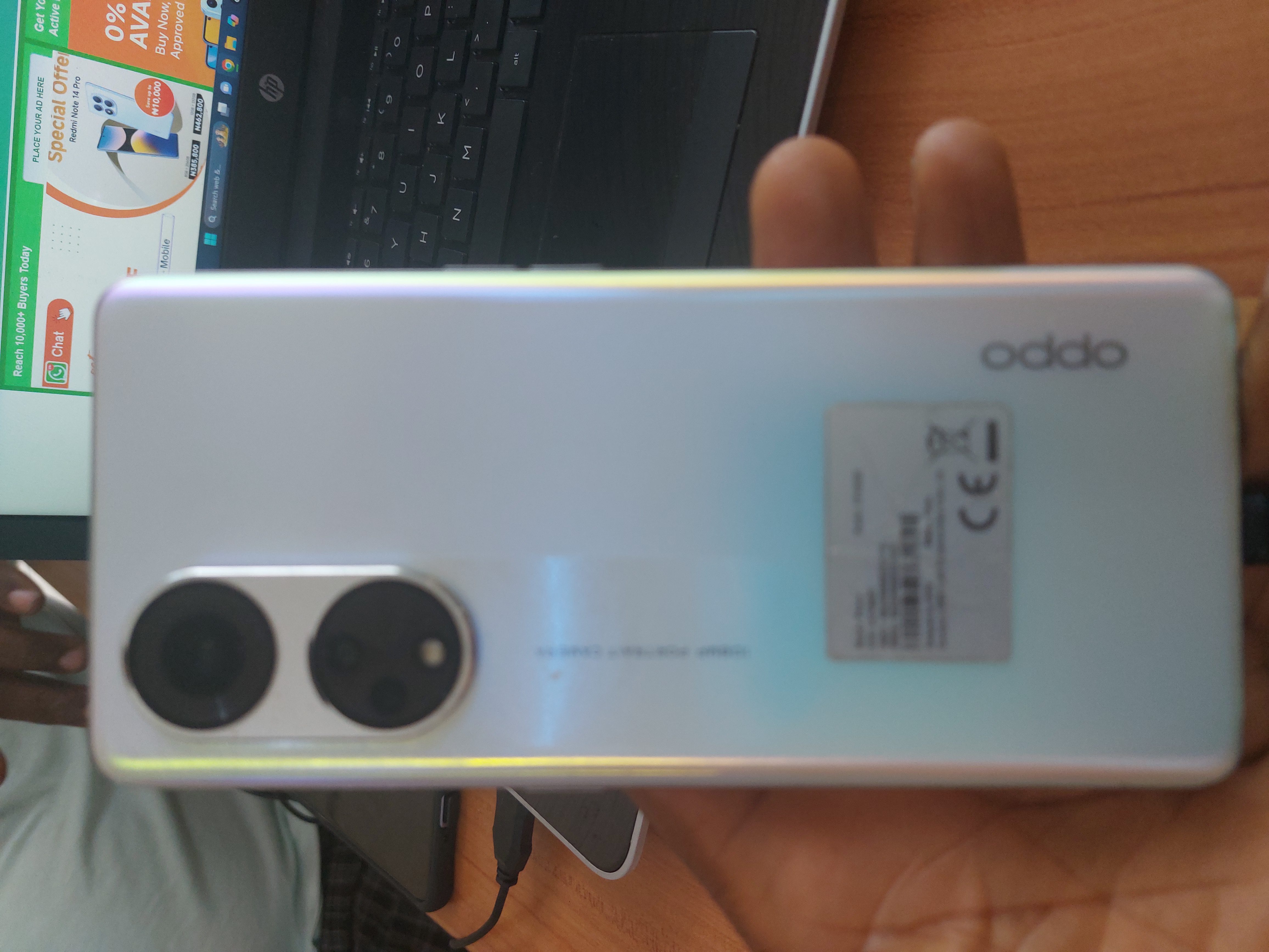 Oppo Reno 8 5G T 8/256GB