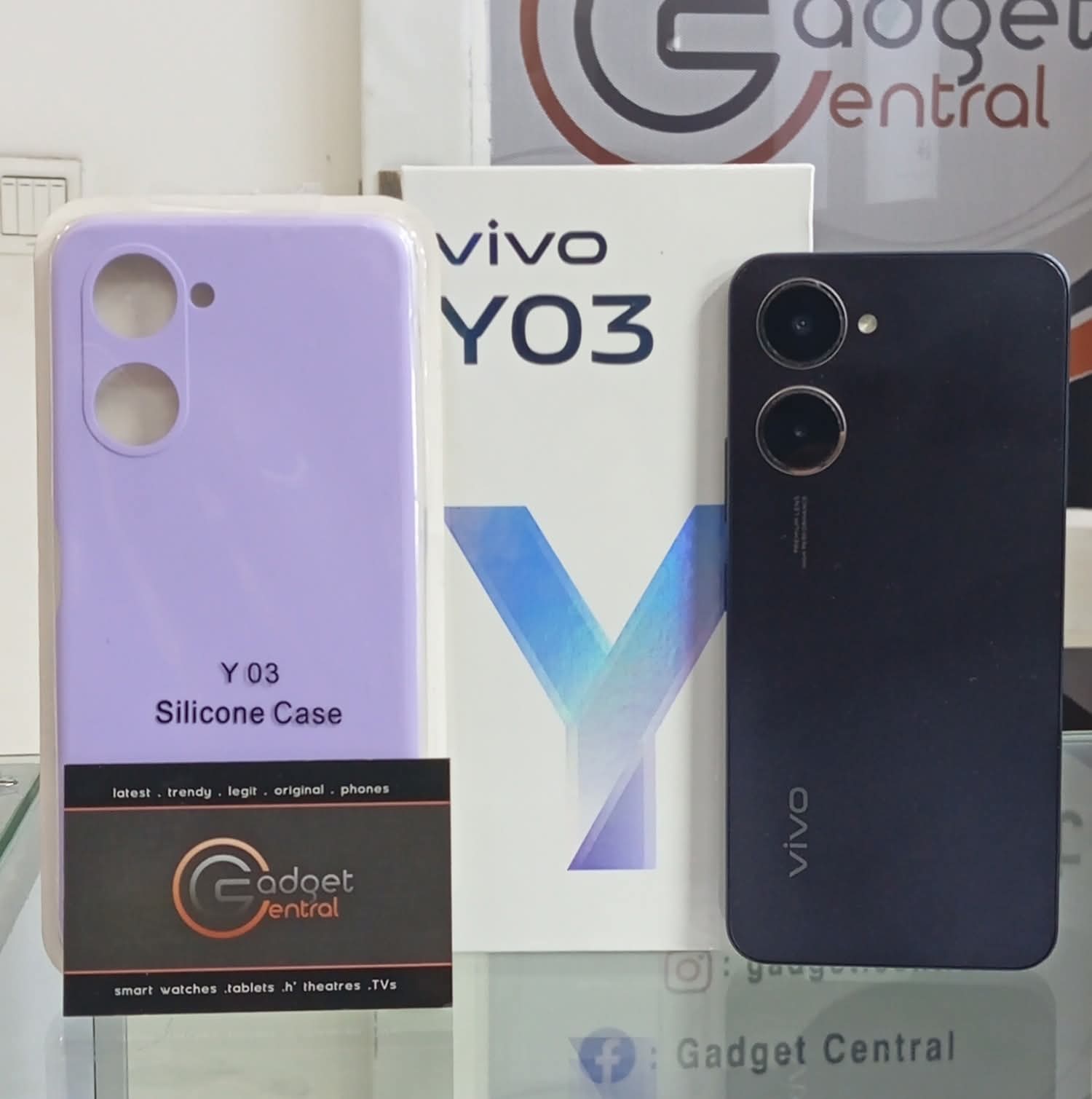 Vivo y03